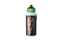 Mepal Campus Pop-Up Drinkfles Wild Tiger 400 ml - thumbnail