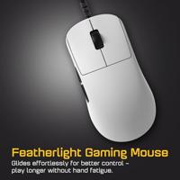 Endgame Gear OP1 8K v2 Gaming Mouse 8.000Hz White - thumbnail