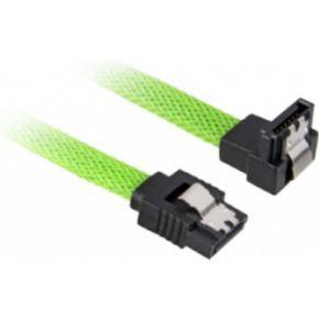 Sharkoon Sata III 90° sleeve kabel