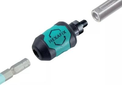 Collomix hexafix pro snelkoppeling m14