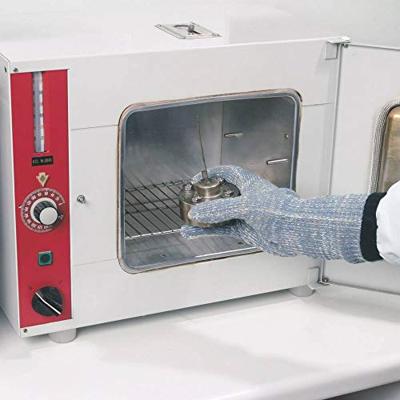 KCL Thermoplus® 955-9 Para-Aramid Hittebestendige handschoen Maat (handschoen): 9, L EN 397 Cat III 1 paar