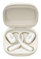 SHOKZ OpenFit 2 Hoofdtelefoons Draadloos oorhaak Gesprekken/Muziek/Sport/Elke dag Beige - thumbnail