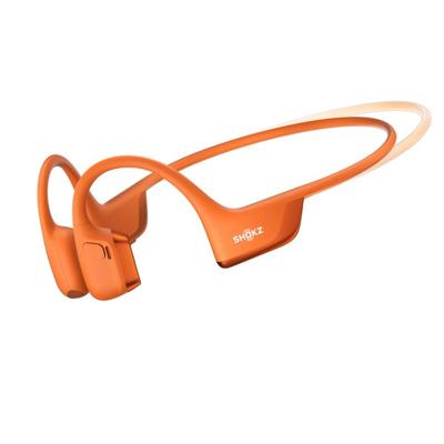 SHOKZ OpenRun Pro 2 Mini Headset Draadloos oorhaak Sporten Bluetooth Oranje