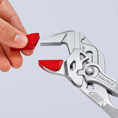 Knipex opzetbekken | voor totale lengte 250 mm | geschikt voor sleuteltang | 1 stuk - 86 09 250 v01 - 86 09 250 v01