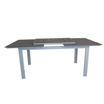 Nohr Uitschuifbare Tuintafel 'Ethen' 229/310 x 100cm, kleur Wit