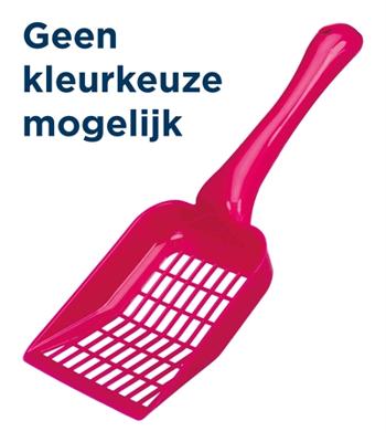 Trixie Be Eco kattenbakschep 2 x Grof