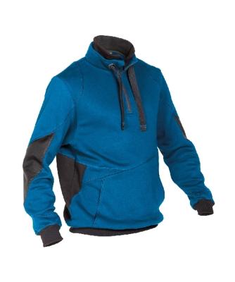 DASSY sweater stellar blauw/grijs m