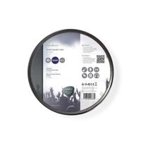 Nedis Speaker-Kabel | 2x 1.5 mm² | 100 m | Donkergrijs | 1 stuks - COTR15030GY100 COTR15030GY100 - thumbnail