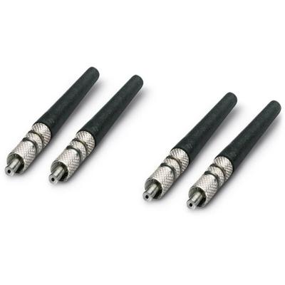 Phoenix Contact Glasvezelconnnector PSM-SET-FSMA/4-KT Connector Phoenix Contact Glasvezelconnnector PSM-SET-FSMA/4-KT Connector