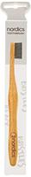 Nordics Tandenborstel bamboe houtskool (1 st) - thumbnail