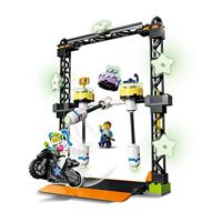 LEGO® City 60341 knockdown stuntuitdaging - thumbnail