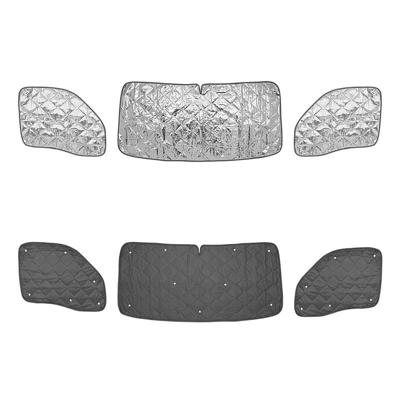 ProPlus 610693V01 Zonnescherm Geschikt voor (automerken): Renault