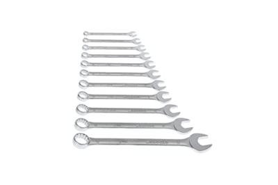 Gedore 6093070 6093070 Ring-steeksleutelset 11-delig Sleutelbreedte (metrisch) 8 - 22 mm