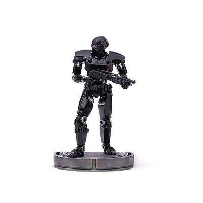 Star Wars: The Mandalorian 1/10 Scale Statue - Dark Trooper