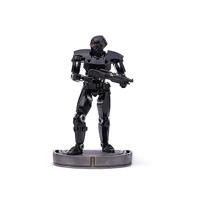 Star Wars: The Mandalorian 1/10 Scale Statue - Dark Trooper - thumbnail
