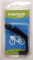Porteur Lamphaak atb zwart - thumbnail
