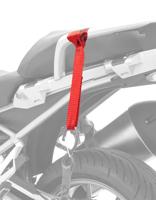 ACEBIKES Ace bikes sjorbandlussen set "loops" belt loop loops essential - thumbnail