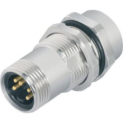 binder 09 2472 00 05-20 Adapter Totaal aantal polen: 5 Serie (ronde connectoren): 820 1 stuk(s) binder 09 2472 00 05-20 Adapter Totaal aantal polen: 5 Serie (ronde connectoren): 820 1 stuk(s)