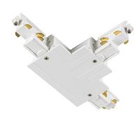 SLV 1006532 230V-railsysteemcomponenten T-verbinder S-Track Wit - thumbnail