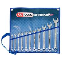 KS Tools 518.0641 518.0641 Ring-steeksleutelset Sleutelbreedte (metrisch) 8 - 22 mm - thumbnail