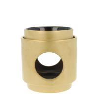 Scentchips - Waxbrander Brons - Zilver - Goud - Wax Melts Brander - Geurbrander - thumbnail