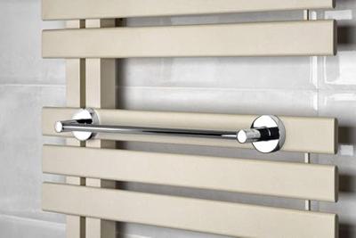 Handdoekhouder voor Radiatoren Sapho Magnetisch 43 cm Chroom Sapho