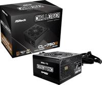 Stroomvoorziening ASRock Challenger Bronze 750W (CL-750B) - thumbnail