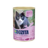 BOZITA Garnalenpaté - natvoer voor katten - 400g - thumbnail