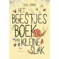 Het beestjesboek van Kleine Slak - thumbnail