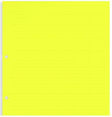 Weidmüller 1670400000 Apparaatmarkeerder Geel 10 stuk(s) Weidmüller 1670400000 Apparaatmarkeerder Geel 10 stuk(s)