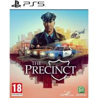 The Precinct - PS5-game - thumbnail