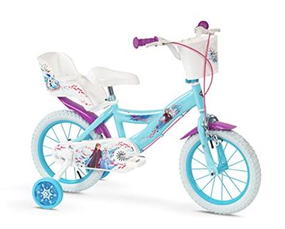 Kinderfiets Frozen 12"