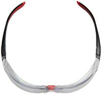 Bollé veiligheidsbril - zwart/rood - IRI-s met leesgedeelte +2,5 - IRIDPSI2,5 - thumbnail