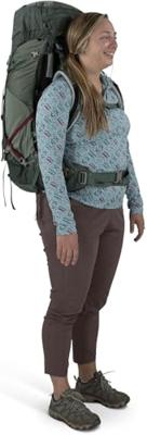 Osprey Aura AG LT 50 Backpack Dames Antidote Purple WM/L