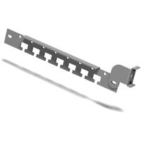 Schneider Electric NSYTFPCRN8 NSYTFPCRN8 (b x h) 800 mm x 30 mm Staal 2 stuk(s) - thumbnail