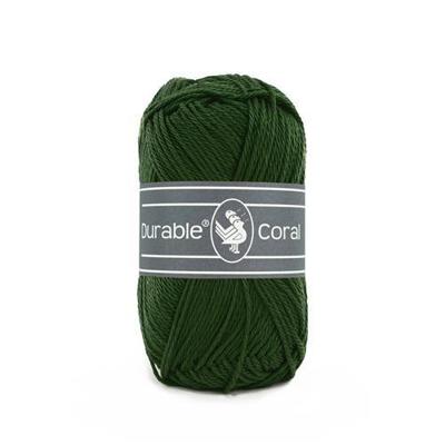 Durable Coral 2150 Forest Green