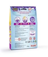 Glibbi eenhoorn glitterbad - thumbnail