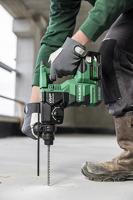 Hikoki DH1826DAW4Z Accu boor-breekhamer | SDS Plus | 18V | 3.2 J | Zonder accu en lader | In doos DH1826DAW4Z - thumbnail