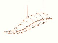 Quasar - Philae 85 Hanglamp - thumbnail