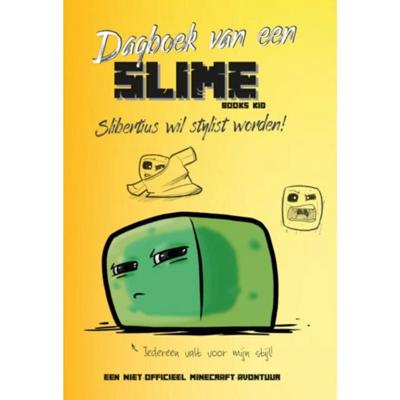 Dagboek van een Slime - Books Kid - Hardcover (9789059245877) Dagboek van een Slime - Books Kid - Hardcover (9789059245877)