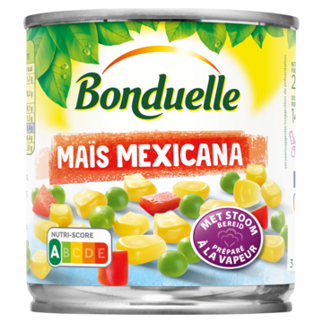 Bonduelle Mexicana Mix 200g bij Jumbo