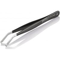 Knipex ESD Positioneerpincet | 120 mm Lengte - 92 16 01 ESD - thumbnail