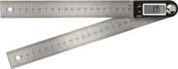 Promat/Tecwerk Hoekmeter | raillengte 200 mm | aflezing 0,1 graden | digitaal - 4000858714 - thumbnail
