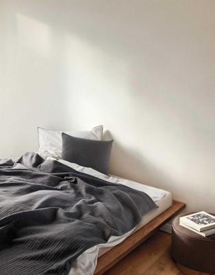 Marc O'Polo Viggo Anthracite Plaid