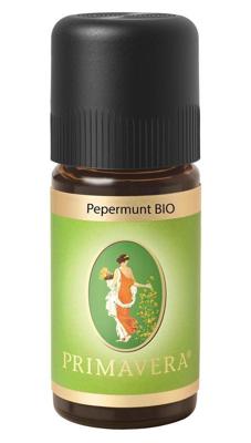 Primavera Pepermunt bio 10 Milliliter Primavera Pepermunt bio 10 Milliliter