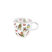 Ambiente Glas Birds in winter 200ml - thumbnail