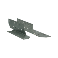 pgb-Europe FG | Hoekverbinding 32x2x250 Zn (rechts) - 100 stuks - FG015300132250R5 - thumbnail