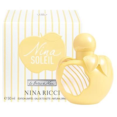 Nina Ricci Nina Soleil Limited Edition 50 ml Eau de toilette Dames