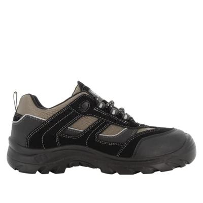 Safety Jogger Jumper S3 Zwart/Grijs - Maat 37 - 11.118.018.37