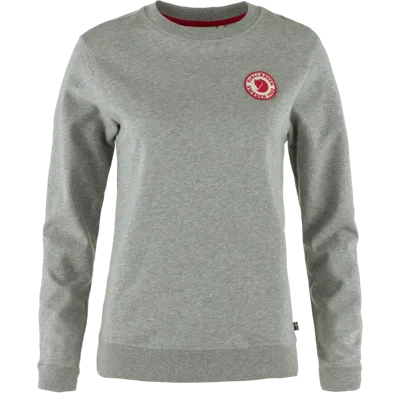 Fjällräven 1960 Logo Badge Sweater